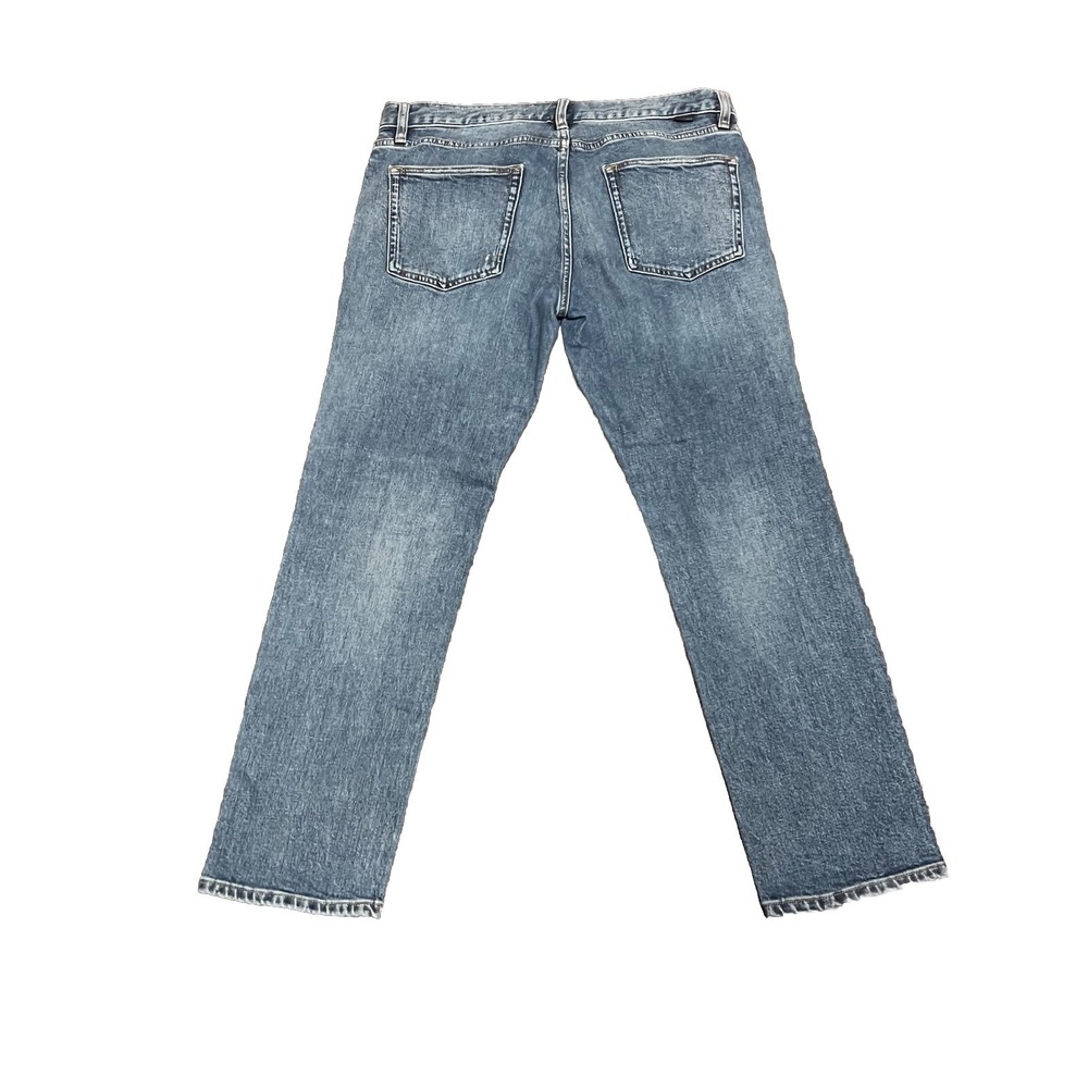 Outerknown Men's 34x29 Jeans Local Straight Fit - Picture 6 of 7